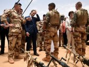 Forces Barkhane : 150 sorties en une semaine, un obus de gros calibre détruit