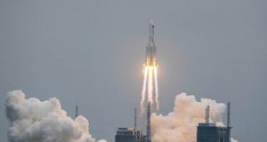 Espace: la fusée chinoise incontrôlée s’est désintégrée au-dessus de l’océan Indien