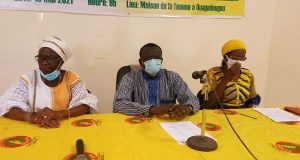 Burkina/Politique : les femmes de l’UNIR/PS rendent hommage à Hama Binta/Ouédraogo