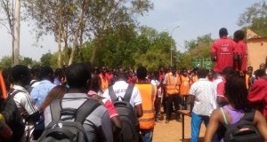 Dossier Dabo Boukary : des étudiants mobilisés, réclament vérité et justice