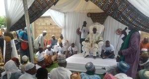 Burkina: Naaba Têg-Ré, Jah Press de la culture à la tradition