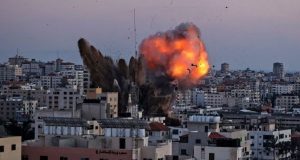 Etats de Palestine et d’Israël: A quand la bonne paix conviviale ?
