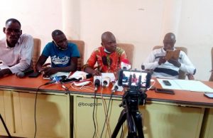 Burkina: plus de 16 000 agents communautaires de santé réclament des arriérés de paiements