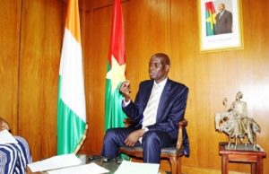 Coopération: le Burkina dénonce des accusations contre sa communauté en Côte d’Ivoire