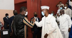 Burkina: Christophe Dabiré «ne veut pas une réconciliation à la carte»