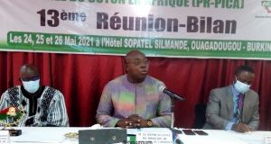 Coton: une centaine de personnes examinent les difficultés de la filière à Ouagadougou