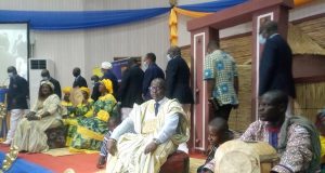 District 403 A3 du Lions clubs international: Monhamed Compaoré, le nouveau «roi Lion»