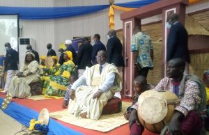 District 403 A3 du Lions clubs international: Monhamed Compaoré, le nouveau «roi Lion»