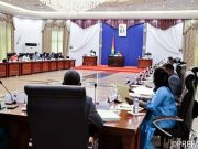 Burkina: les « grandes » décisions du Conseil des ministres du 26 mars