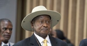Ouganda: Yoweri Museveni investi pour un sixième mandat