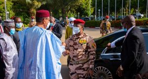 Lutte anti-terroriste: Mahamat Idriss Déby annoncé dans la zone des trois frontières