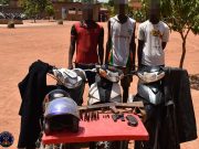 Ouagadougou: un « trio » de présumés délinquants mis aux arrêts