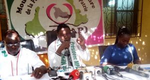 Manifestations scolaires au Burkina: le MPAP « condamne » les répressions