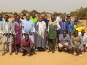 Ouagadougou : des jeunes de Walalghin offrent du riz à 100 foyers dudit quartier