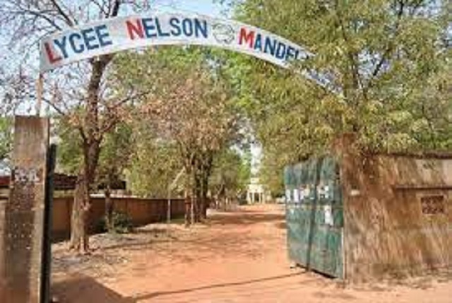 Lycée Nelson Mandela