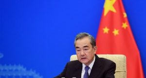 Le chef de la diplomatie chinoise en tournée en Afrique