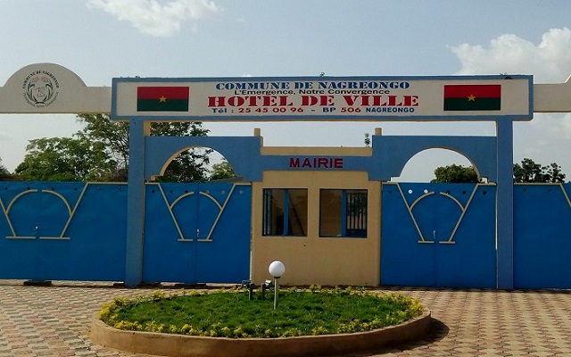 Mairie de Nagreongo