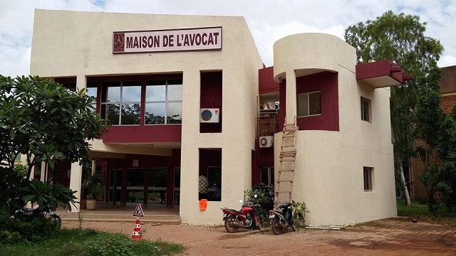 Maison de l'Avocat