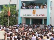 Mali : l’union des travailleurs prend acte du changement intervenu