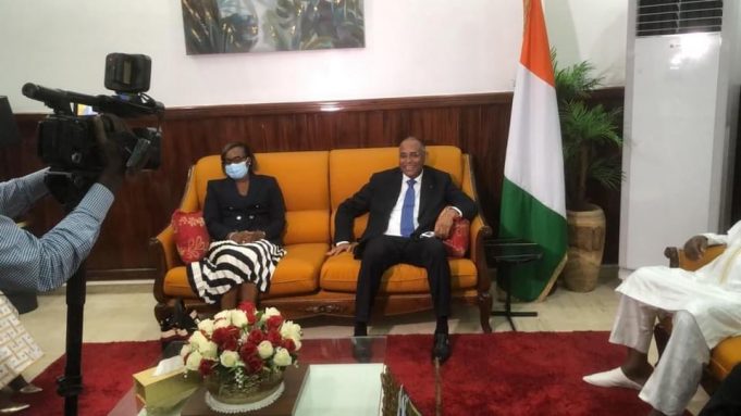 Côte d’Ivoire : Patrick Achi de retour « en pleine forme »