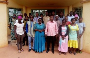Burkina: « 15% des jeunes pensent qu’on peut guérir du VIH »