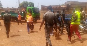 Ouagadougou: plus de 200 têtes d’animaux en divagation capturées par la Police municipale