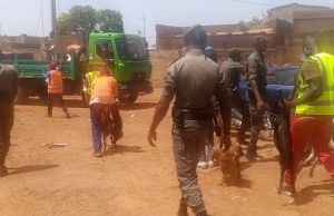 Ouagadougou: plus de 200 têtes d’animaux en divagation capturées par la Police municipale