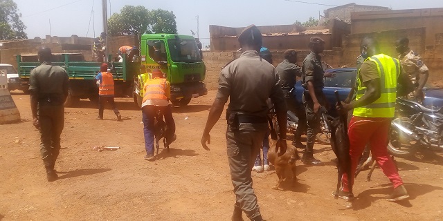 Police municipale