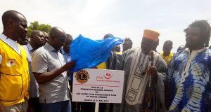 Koubri: la Fondation Nikièma Arouna offre un forage à Boula