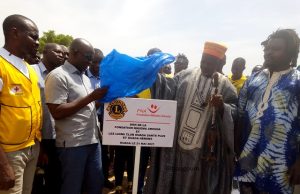 Koubri: la Fondation Nikièma Arouna offre un forage à Boula