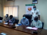 Burkina/11-Décembre : la LONAB signe une convention pour la construction de deux centres de santé