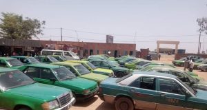 Ouagadougou: 167 taxis mis en fourrière