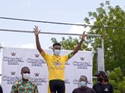 Tour de Bénin/2e étape : le Burkinabè Paul Daumont conserve le maillot jaune