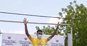 Tour de Bénin/2e étape : le Burkinabè Paul Daumont conserve le maillot jaune