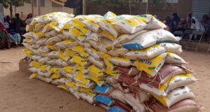 Burkina: suspension de l’importation du riz