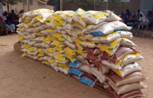Burkina: suspension de l’importation du riz