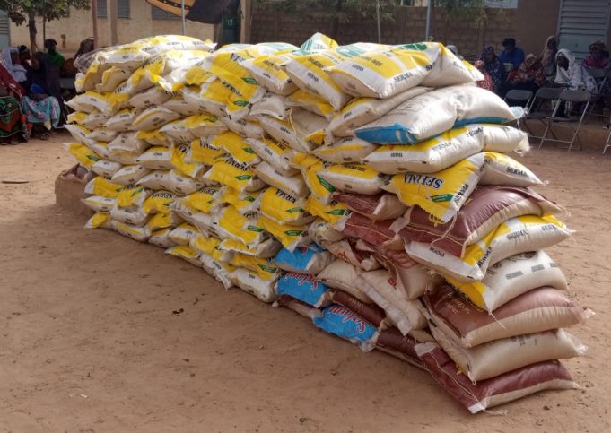 Burkina: suspension de l’importation du riz