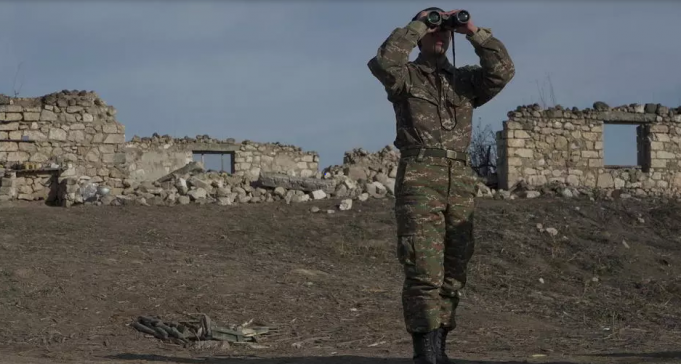 Frontière Arménie-Azerbaïdjan: six soldats arméniens capturés
