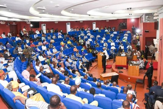 Burkina: adoption du projet de loi portant libertés religieuses à l’Assemblée