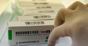 Coronavirus : l’OMS donne son homologation d’urgence au vaccin chinois