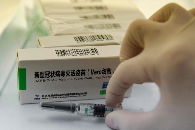 Vaccin Covid Chine
