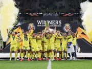 Football : Villarreal remporte sa première Ligue Europa face à Manchester United
