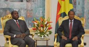 Burkina: le ministre Zéphirin Diabré et l’ancien président Blaise Compaoré ont parlé de réconciliation nationale
