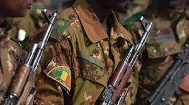 armée malienne