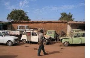 Banfora : un enfant retrouvé mort dans un véhicule