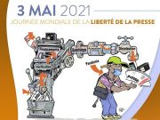 Entre insécurité et Covid 19, la liberté de la presse se cherche