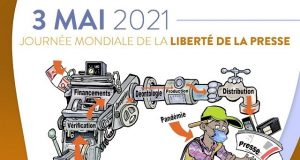 Entre insécurité et Covid 19, la liberté de la presse se cherche