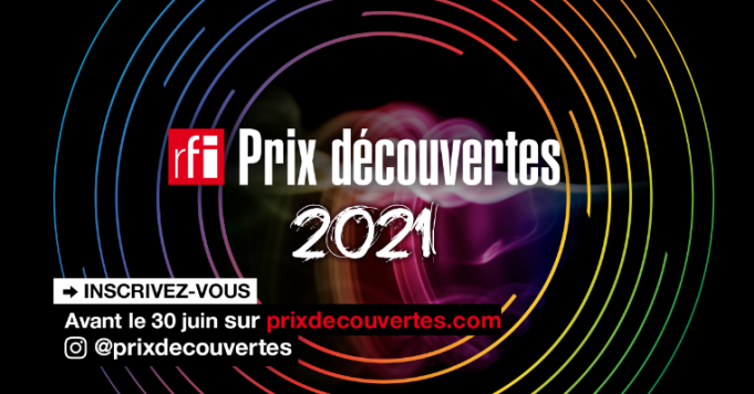 Prix Découvertes RFI 2021: appel à candidature pour la 41e édition