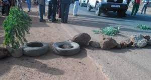 Burkina: Kamboinsin et le boulevard de la mort!