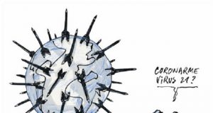 Covid-19 : les malades graves meurent le plus en Afrique